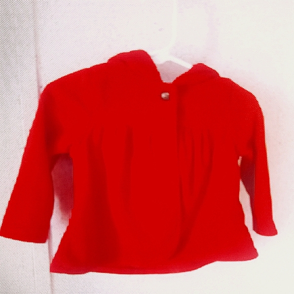 Red jacket - Picture 1 of 1